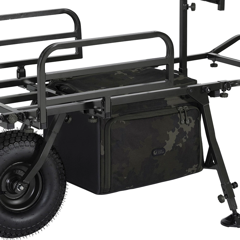Carp Porter Standard Drop-In Barrow Bag Camo